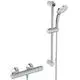 IS-Brausethermostat-AP-Ceratherm-T25-Ausld-80mm-Brausestange-600mm-Chrom-A7203AA gallery number 1